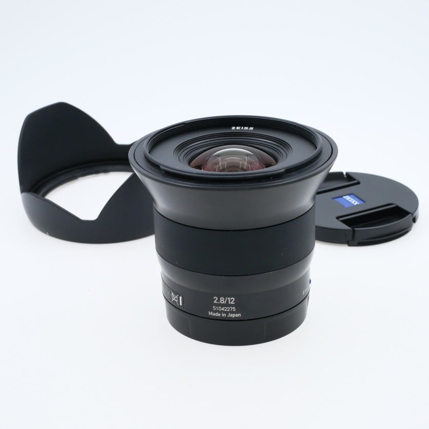 Zeiss Touit 12mm f/2.8 Sony E