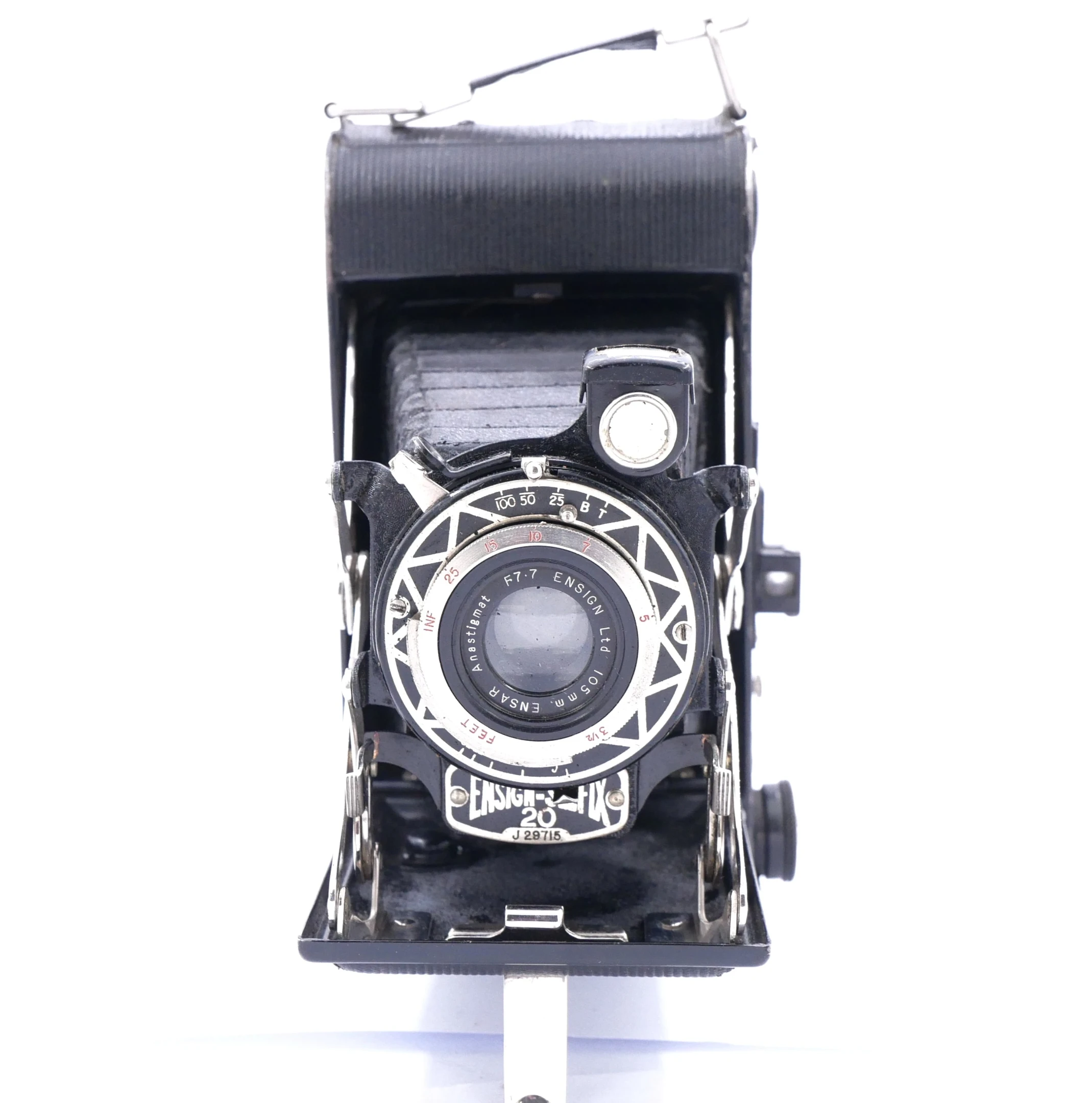 Ensign Selfix 20 - Best Available Image