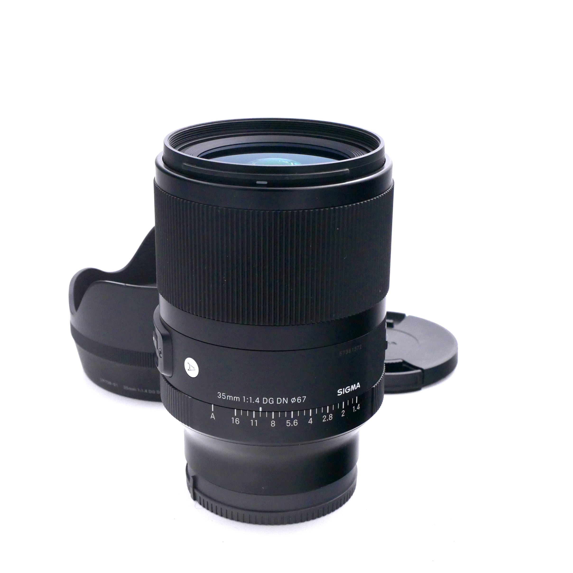 Best image for Sigma AF 35mm F1.4 DG DN Art Lens for Sony FE Mount