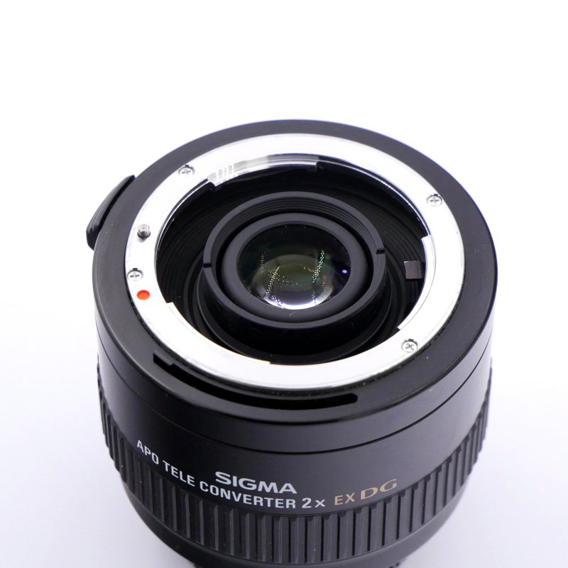 S-H-8N68TY_2.jpg - Sigma APO Tele converter 2x ex DG for Nikon - Image 1
