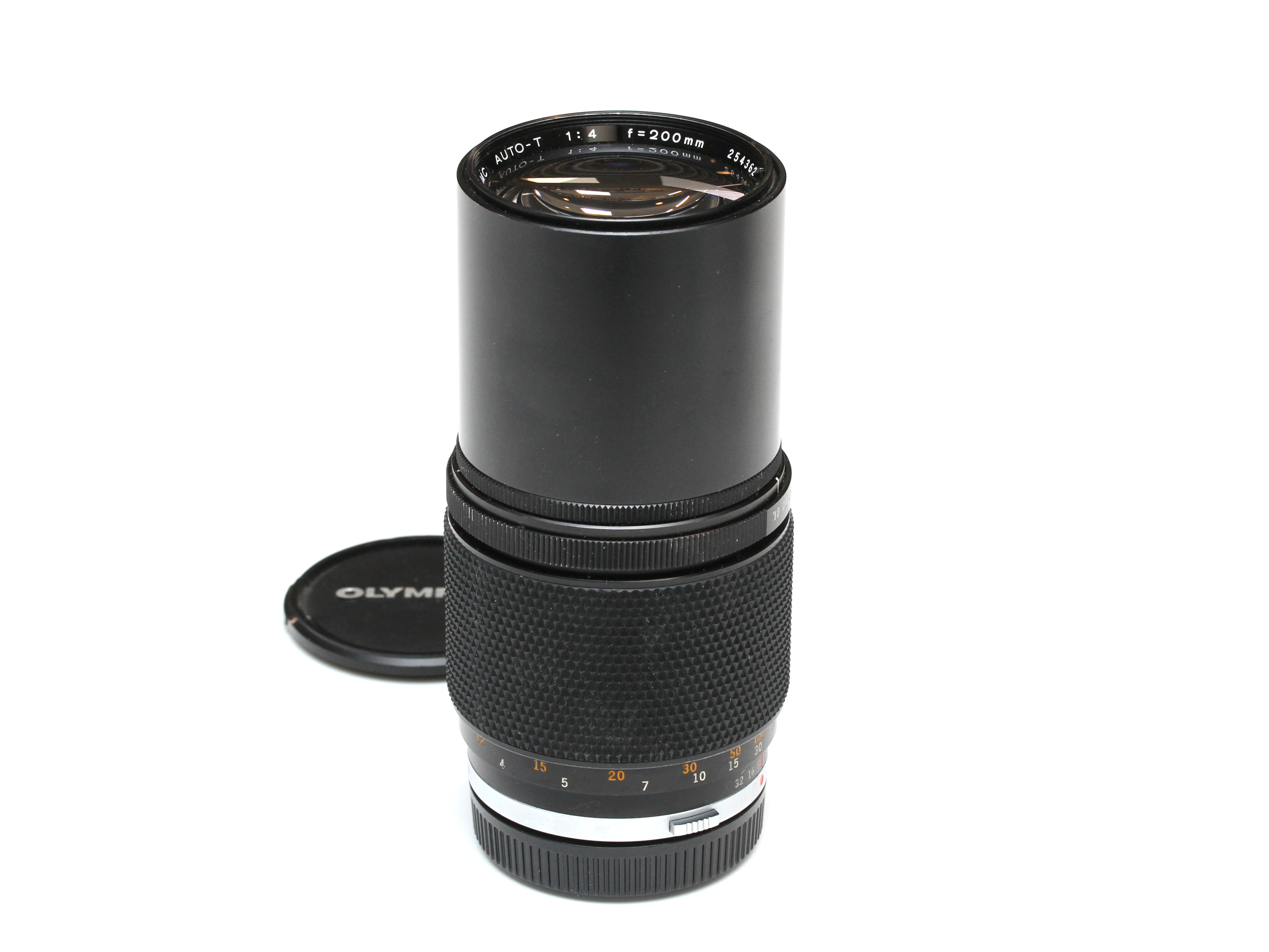 Best image for Olympus MF 200mm F/4 Lens in OM Mount