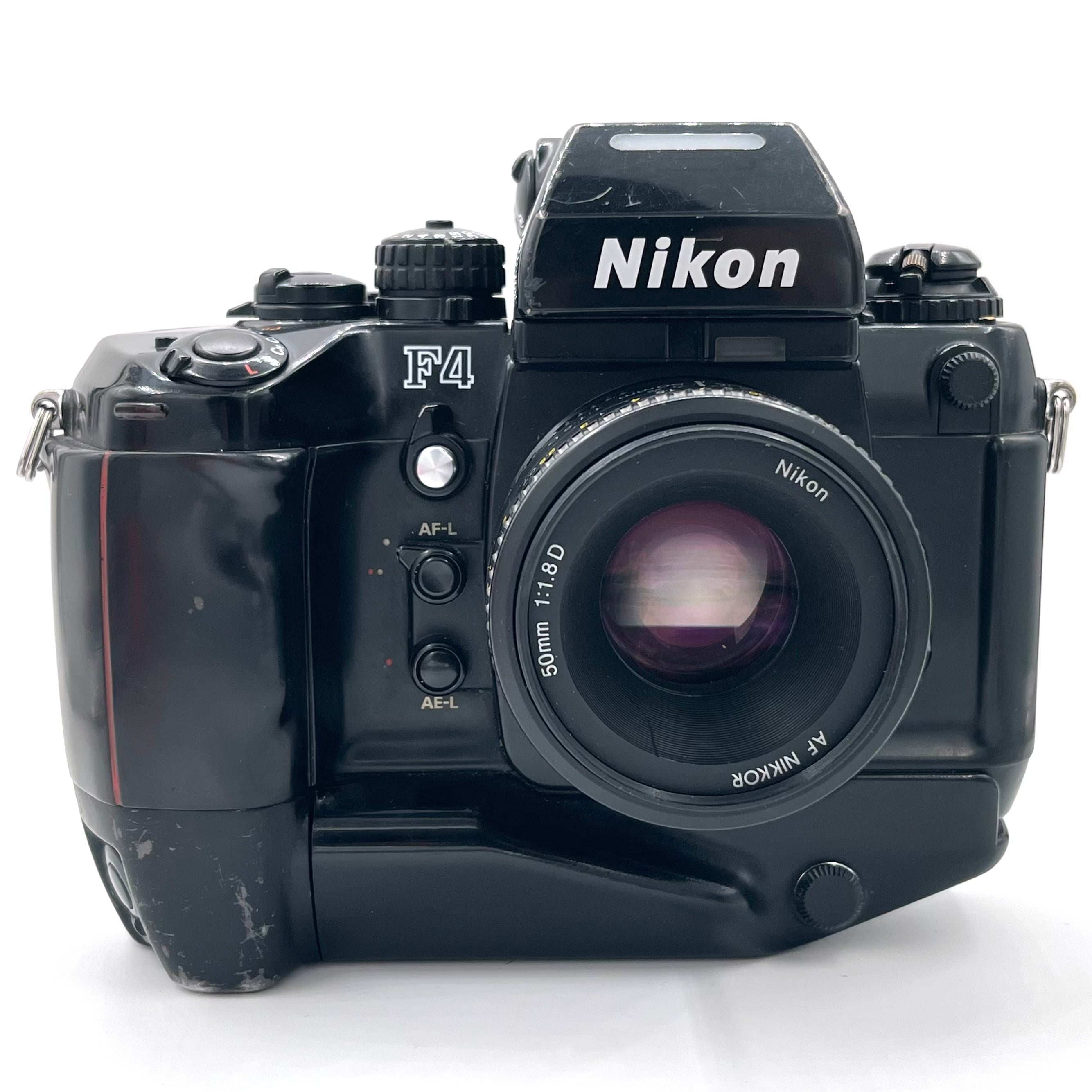 Best image for Nikon F4 + 50mm f1.8 D (was $759)