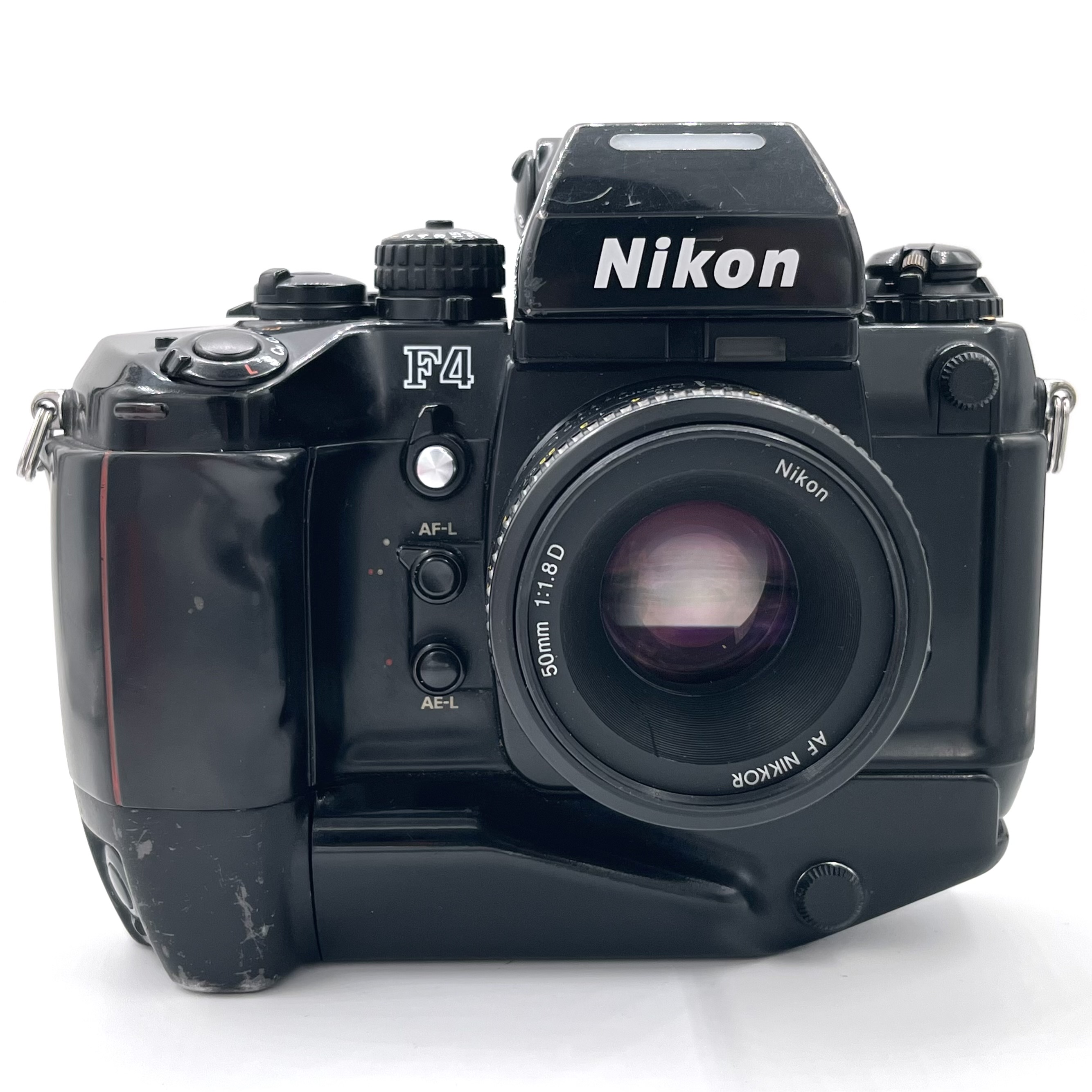 Nikon F4 + 50mm f1.8 D (was $759) - Best Available Image