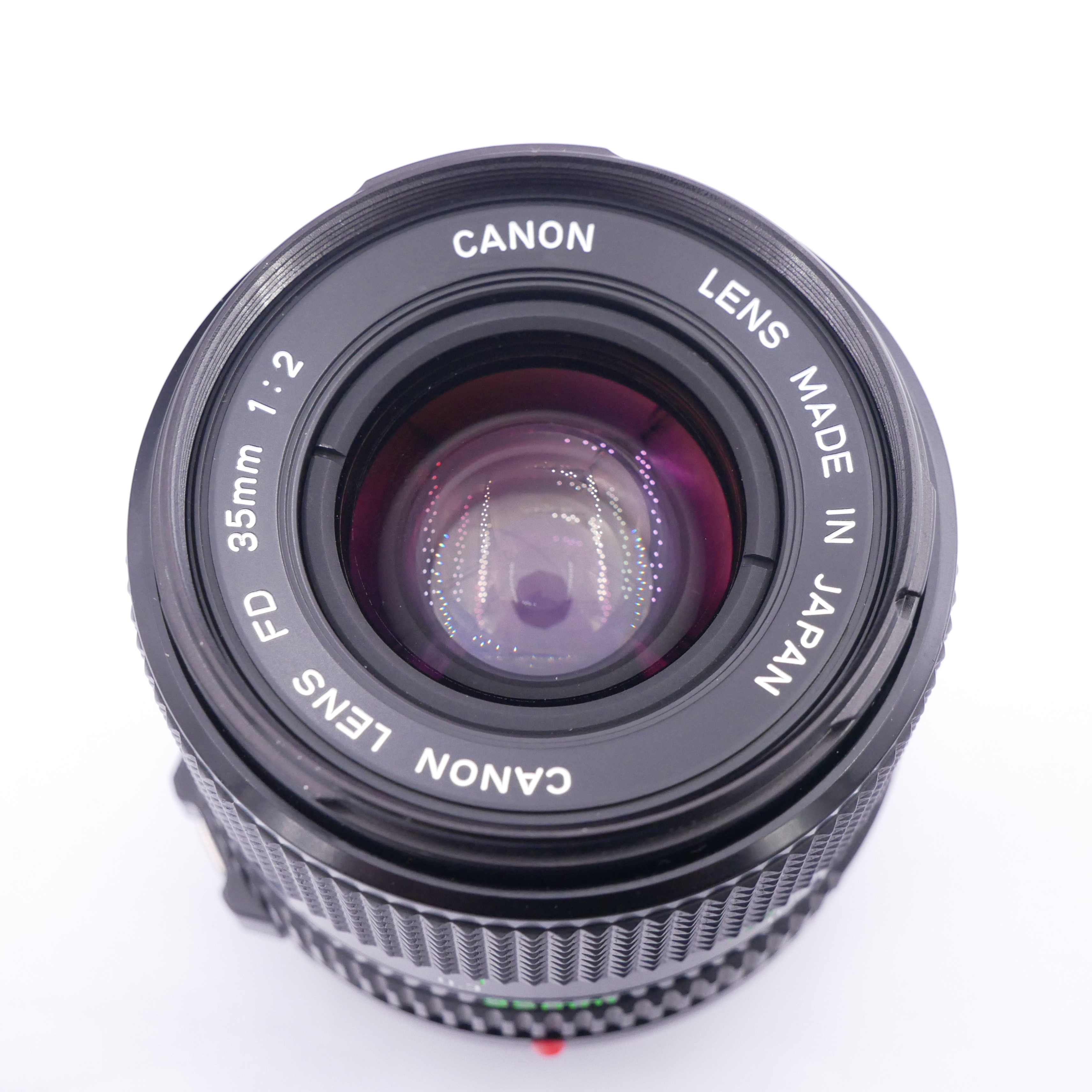 S-H-8NSK5N_2.jpg - Canon FD 35mm F2 Lens - Image 1