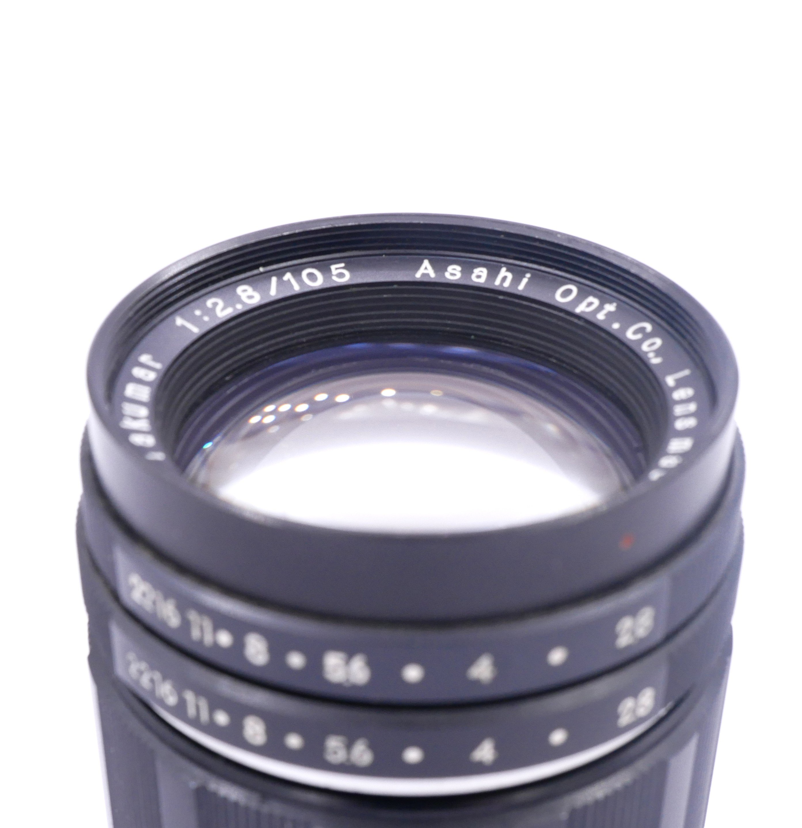 S-H-8P3CPH_2.jpg - Takumar 105mm F/2.8 Lens for M42 mount - Image 2