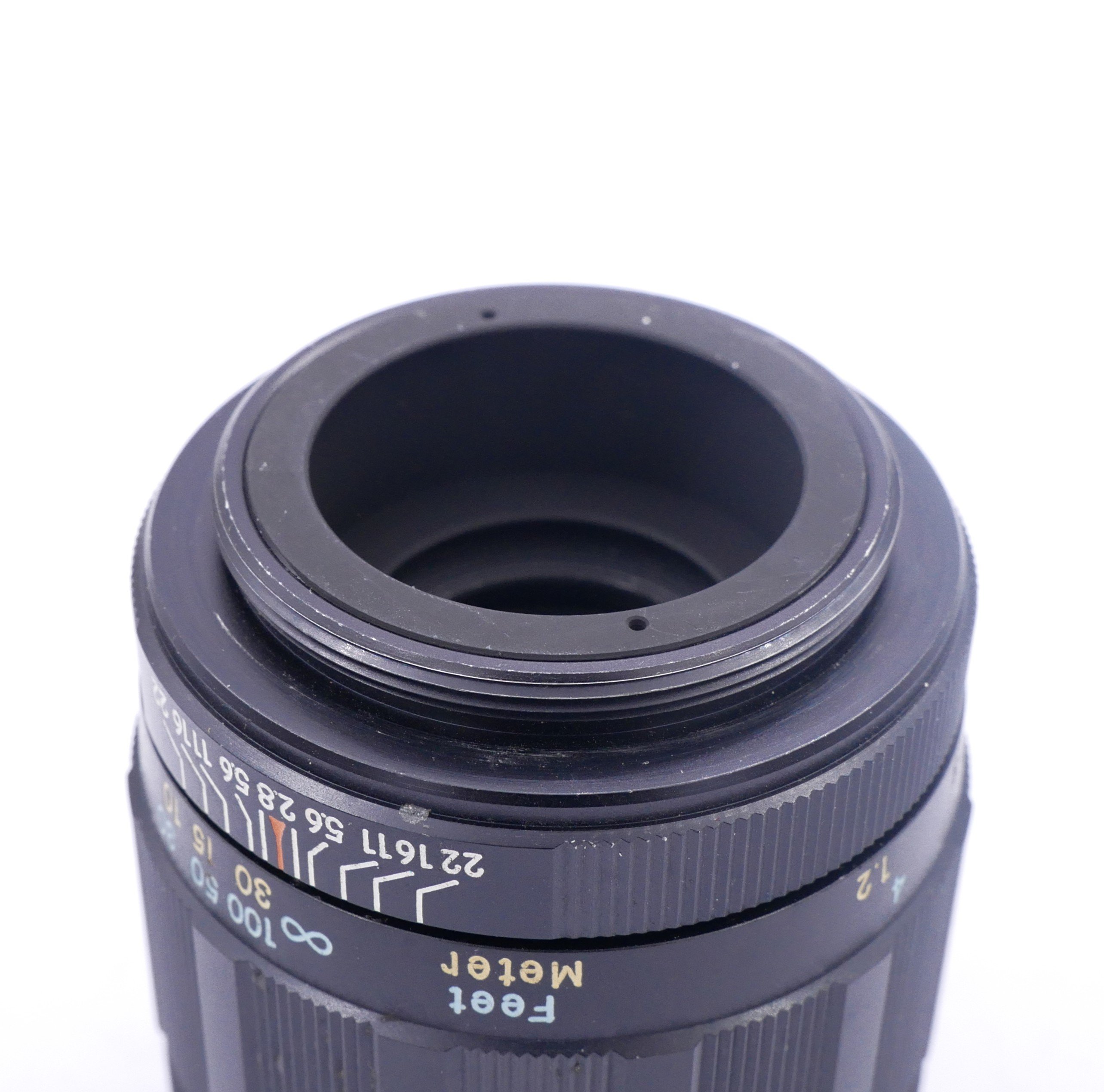 S-H-8P3CPH_3.jpg - Takumar 105mm F/2.8 Lens for M42 mount - Image 1
