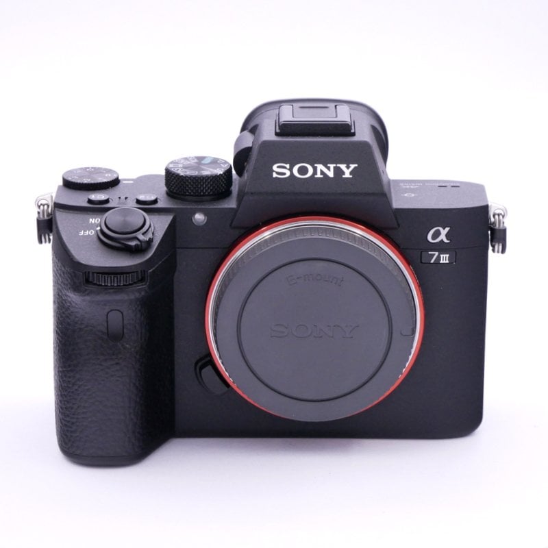 Best image for Sony A7 III Body - Sub 3K Frames!
