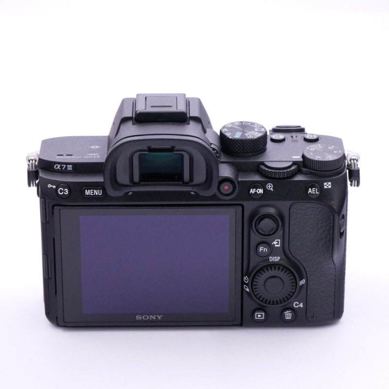 S-H-8PYVY4_2.jpg - Sony A7 III Body - Sub 3K Frames! - Image 2