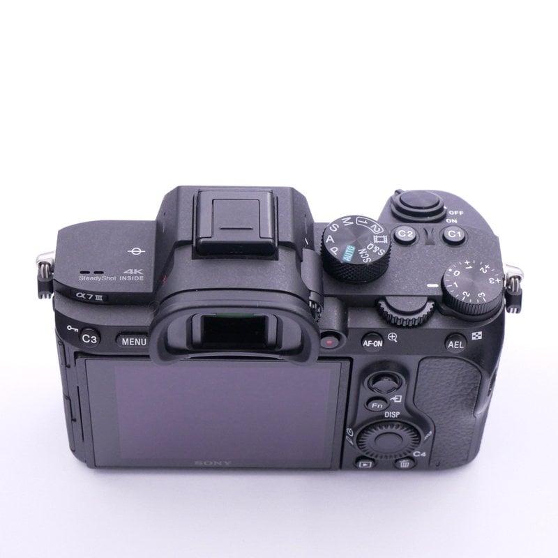 S-H-8PYVY4_3.jpg - Sony A7 III Body - Sub 3K Frames! - Image 1