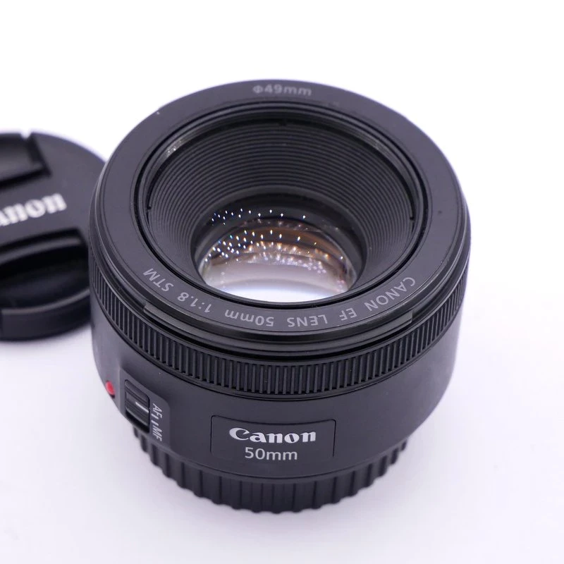 S-H-8R5MTL_2.webp - Canon EF 50mm F/1.8 STM Lens - Thumbnail 1