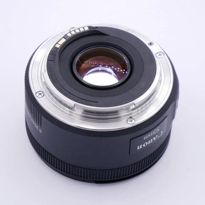 S-H-8R5MTL_3.webp - Canon EF 50mm F/1.8 STM Lens - Image 2