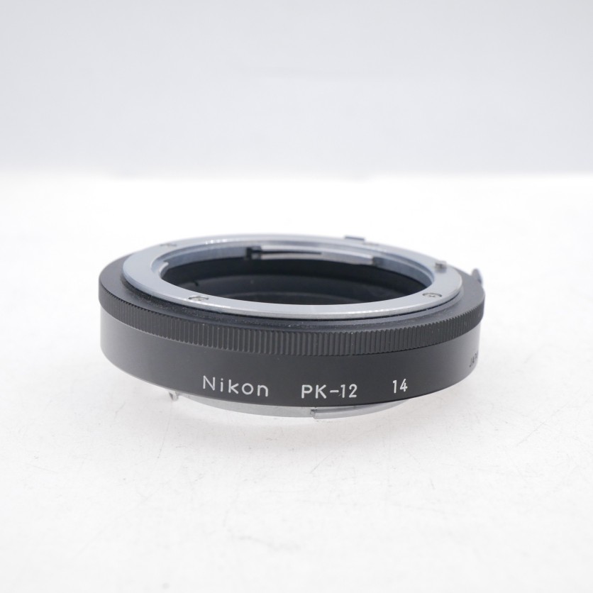 Nikon PK-12 14mm Extention Tube - Best Available Image