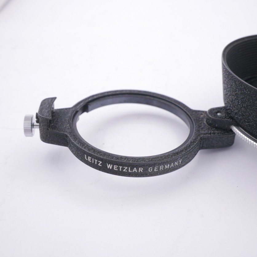 Leica Swing out Lens Hood polariser combo 13352 POOTR
