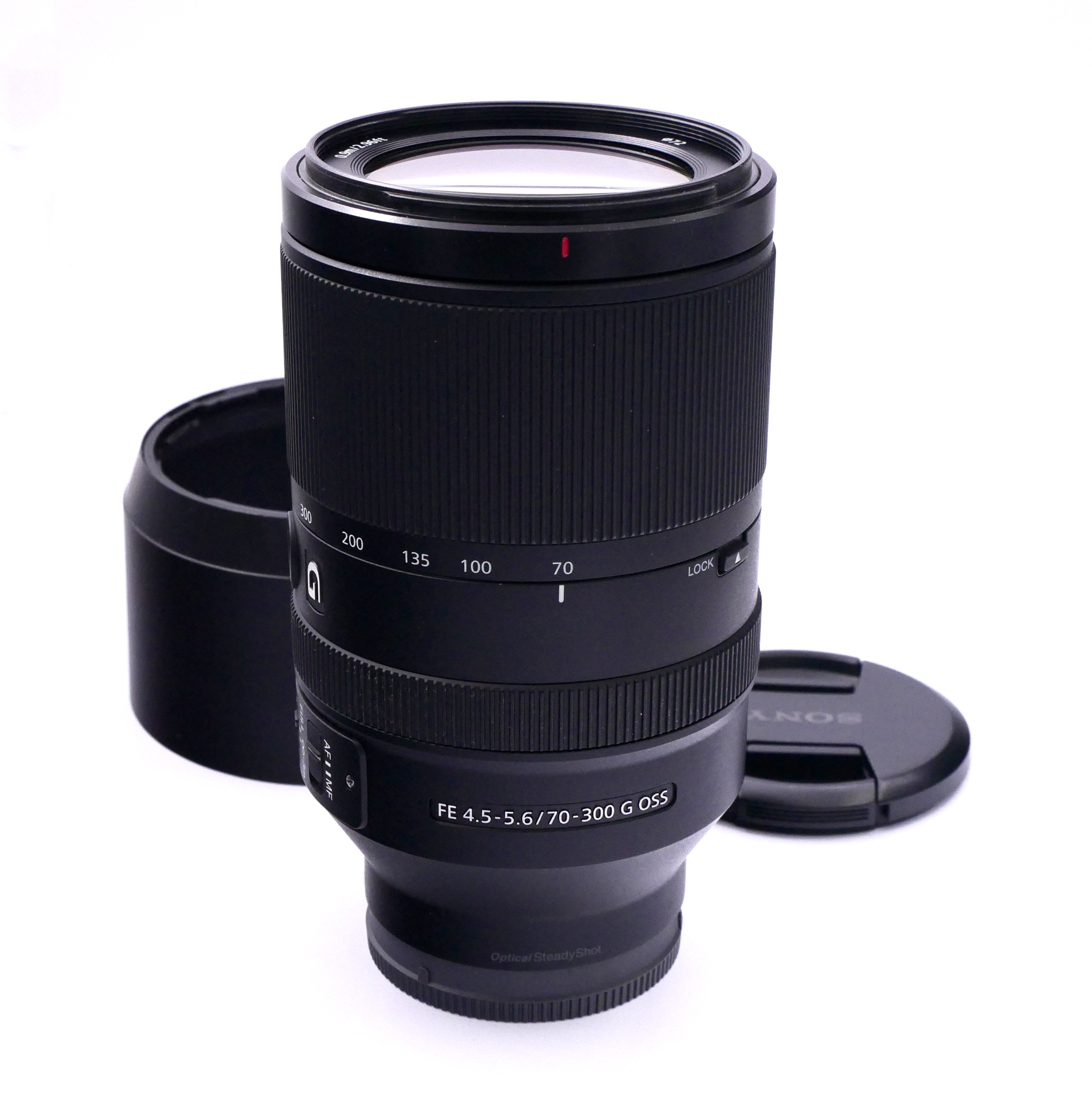 Sony FE 70-300mm F4.5-5.6 G OSS - Best Available Image