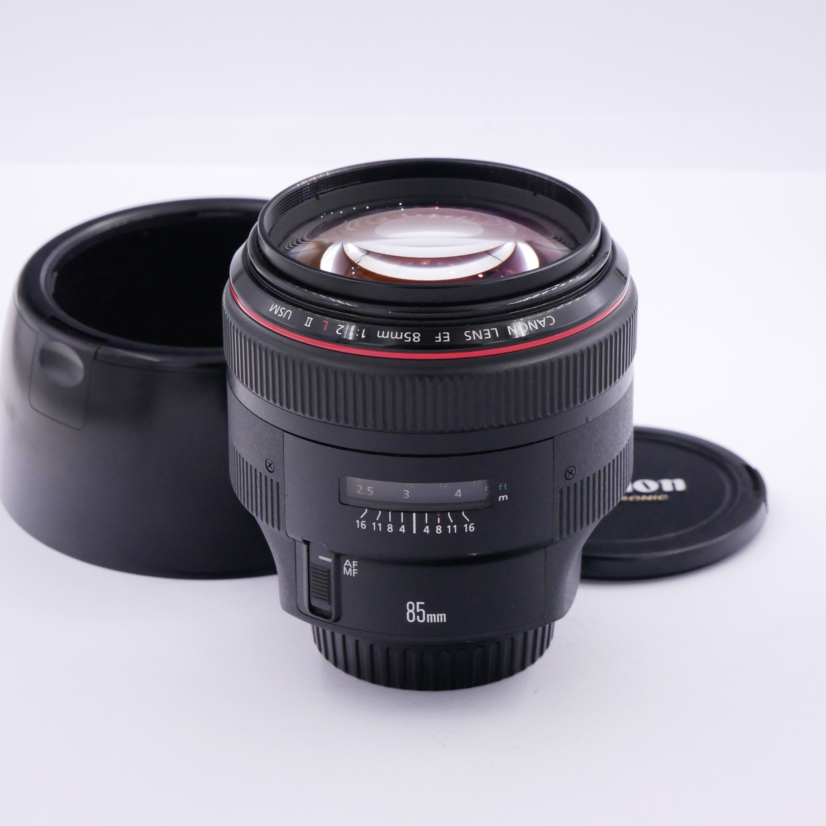 Best image for Canon EF 85mm 1.2 MkII lens