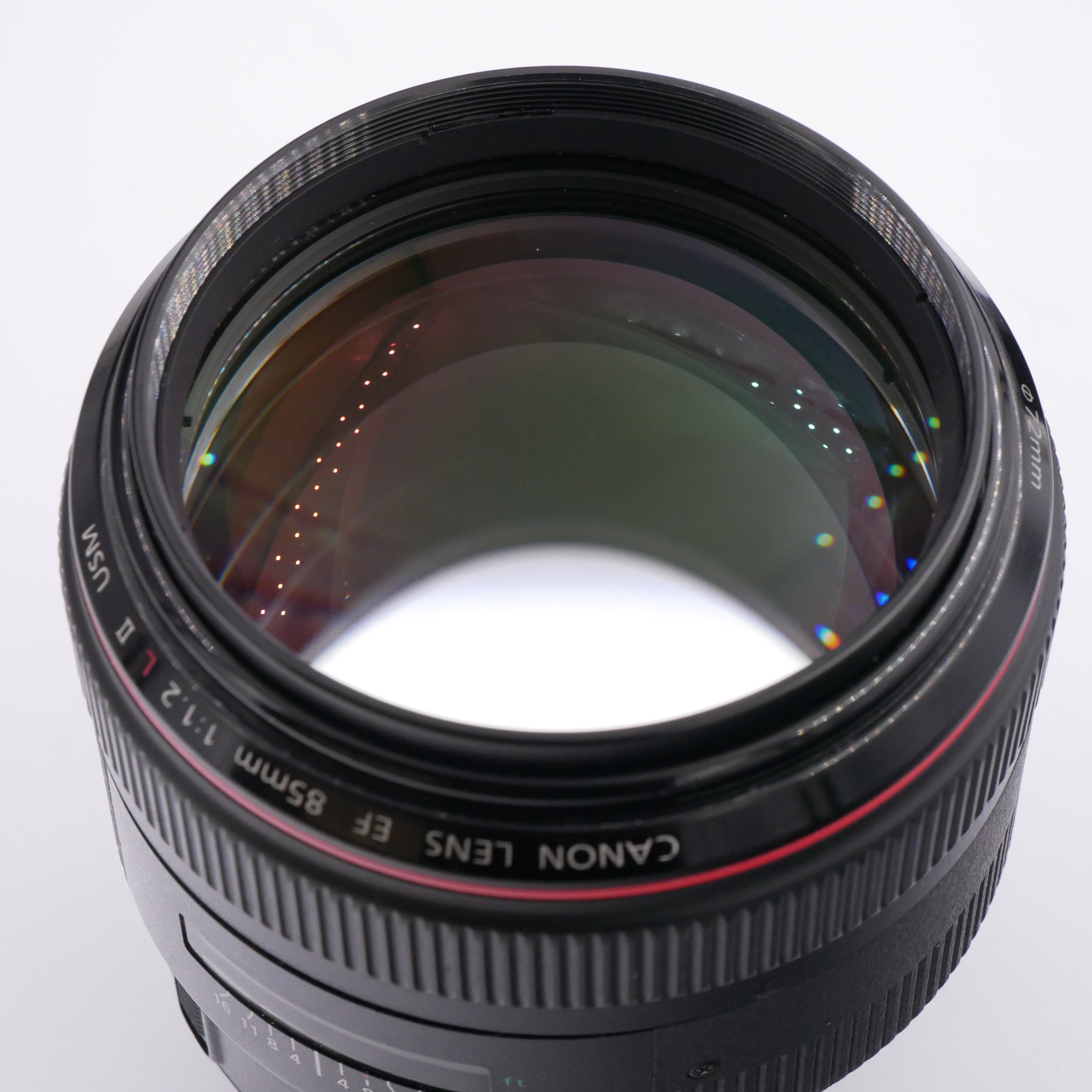S-H-8SVFM9_2.jpg - Canon EF 85mm 1.2 MkII lens - Image 1