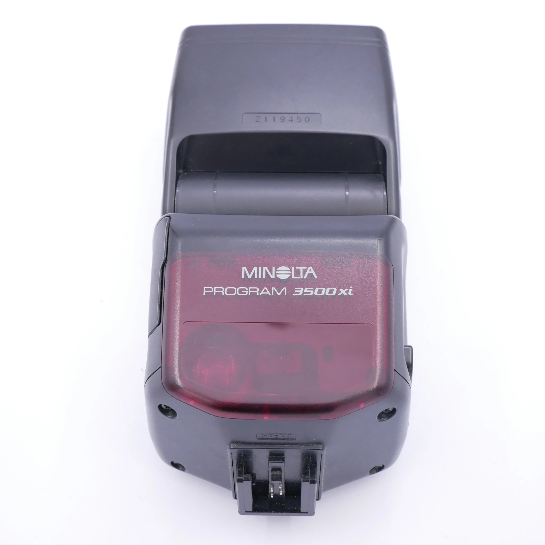 Minolta Program 3500 xi Flash - Best Available Image