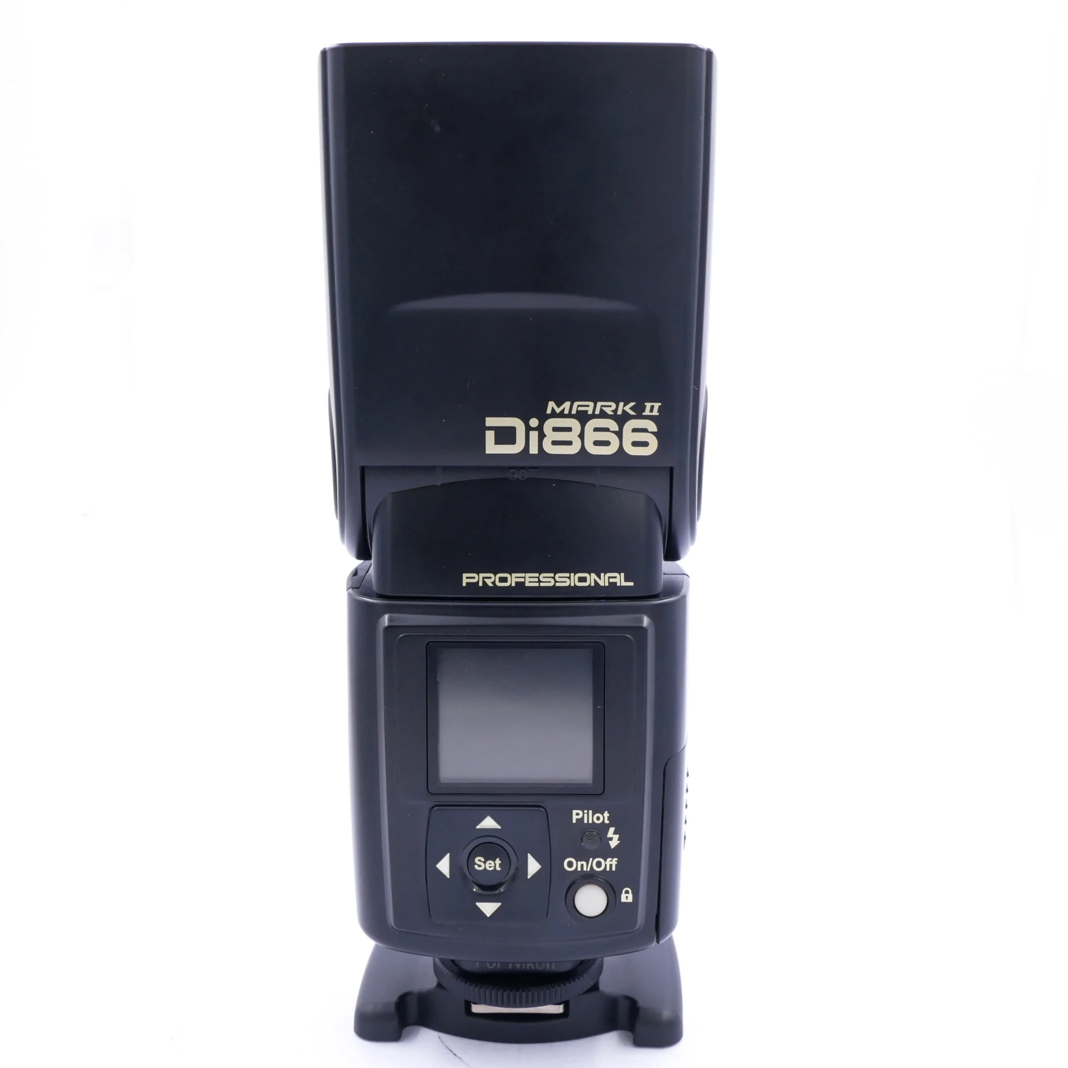 S-H-8T9475_2.webp - Nissin Speedlite Di866 Mark II Flash For Nikon - Thumbnail 2