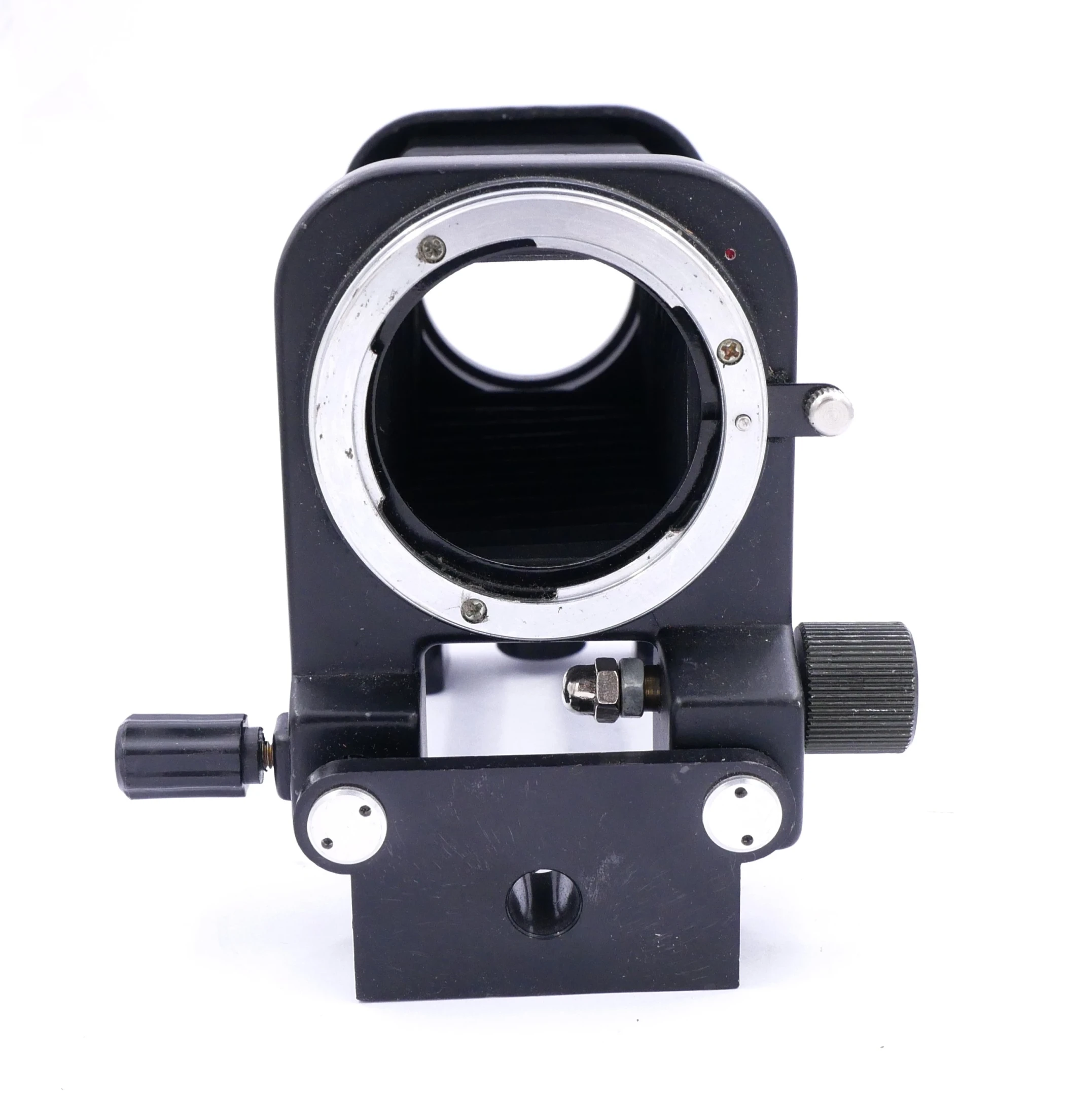 Best image for Nikon AF Manual Bellow