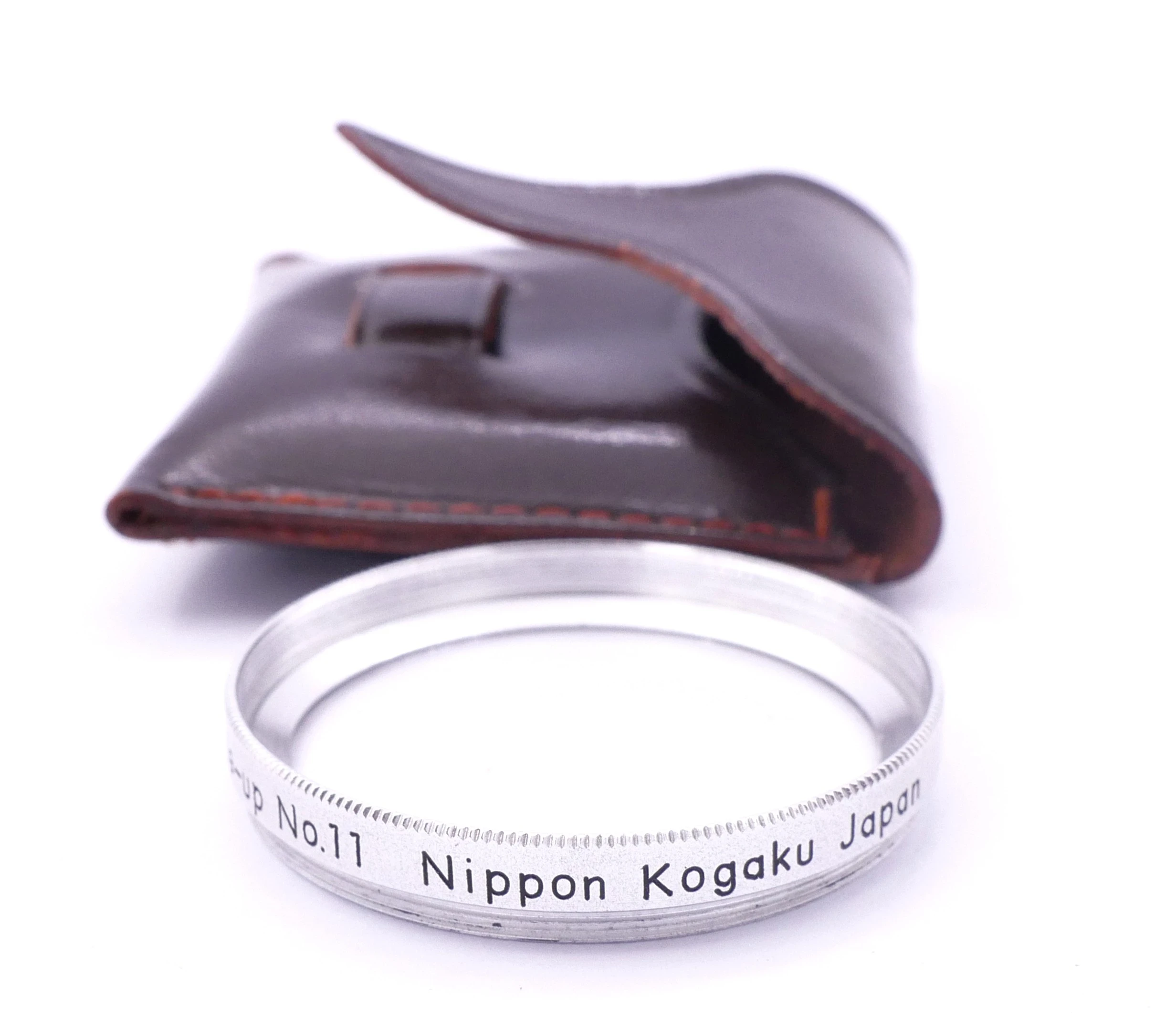 Best image for Nippon Kogaku 40mm No.11 Close Up Filter 