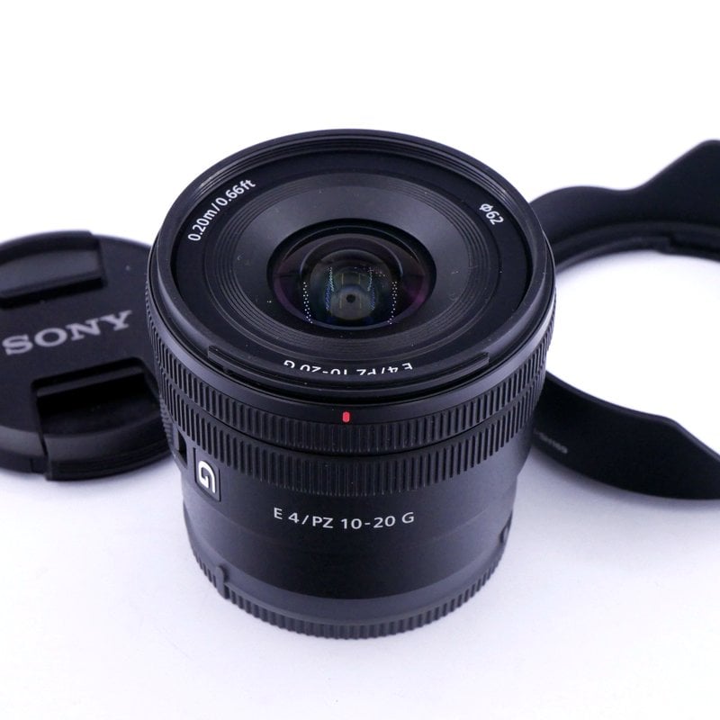 S-H-8TS86P_2.jpg - Sony E 10-20mm F/4 PZ G Lens  - Image 1