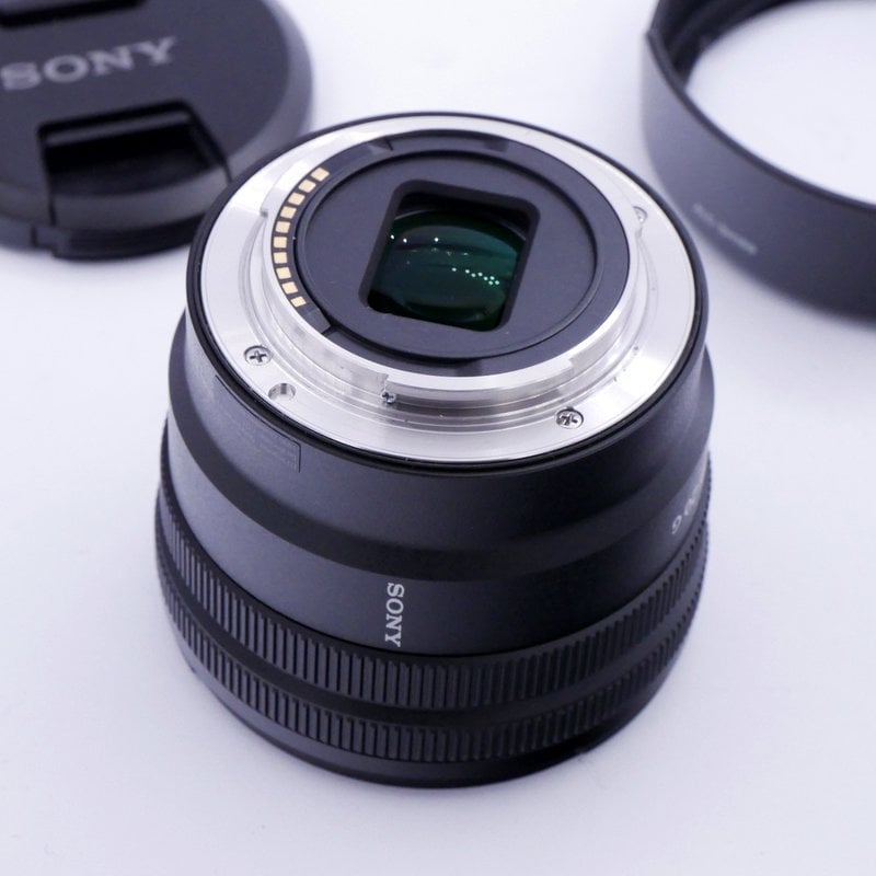 S-H-8TS86P_3.jpg - Sony E 10-20mm F/4 PZ G Lens  - Image 2