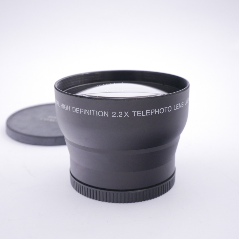 Best image for Digital High Definition 2.2X Telephoto Lens (m58) (was $39)