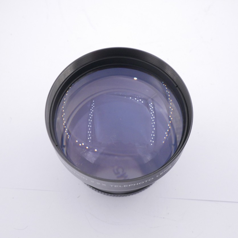 S-H-8UYSME_2.jpg - Digital High Definition 2.2X Telephoto Lens (m58) (was $39) - Image 2