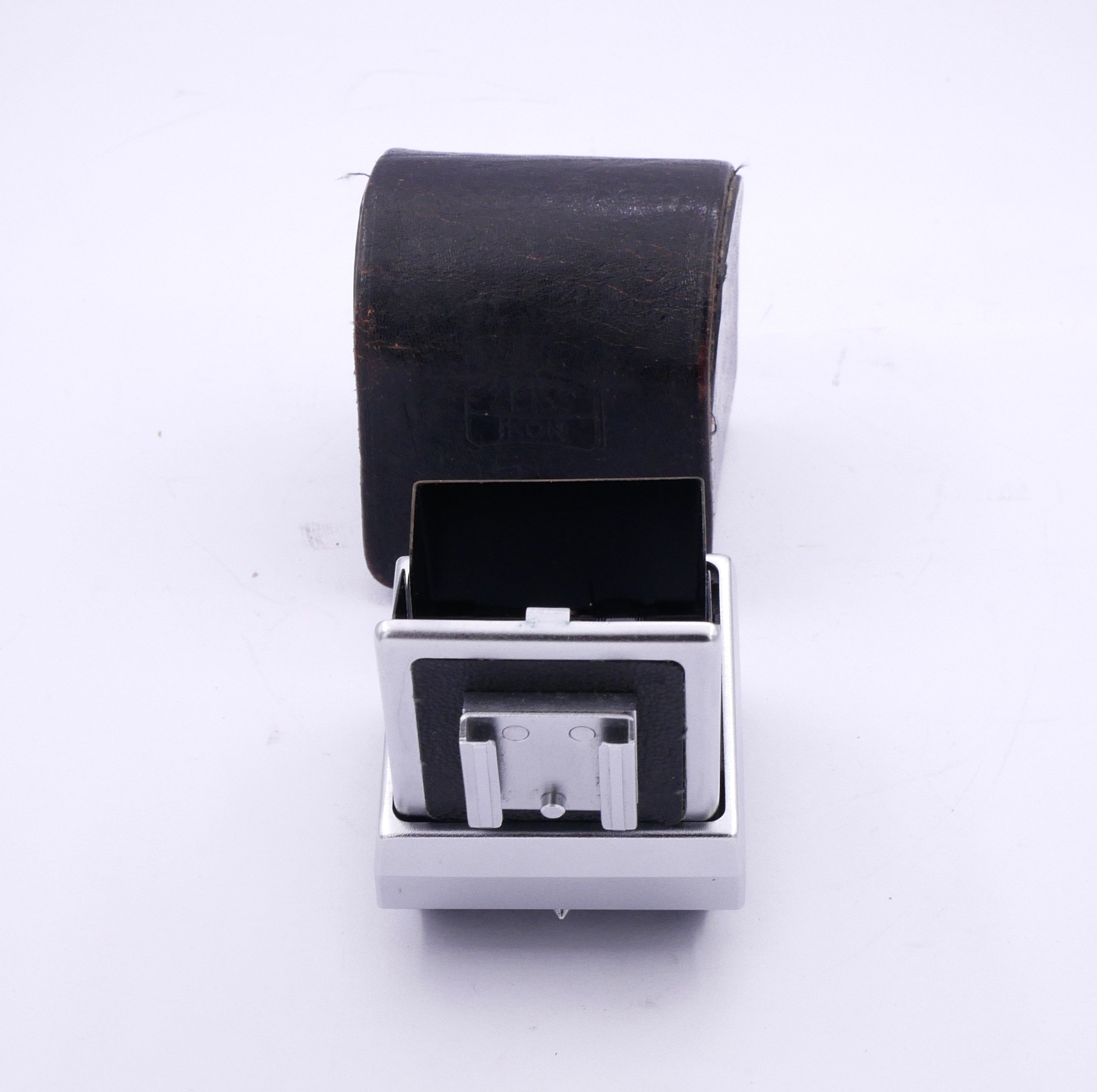 Best image for Zeiss Ikon Contarex Waist Level Finder