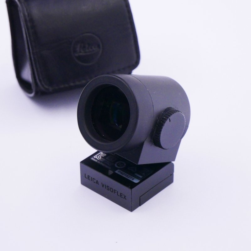 S-H-8VYSFY_2.jpg - Leica Visoflex (Typ 020) - Image 2