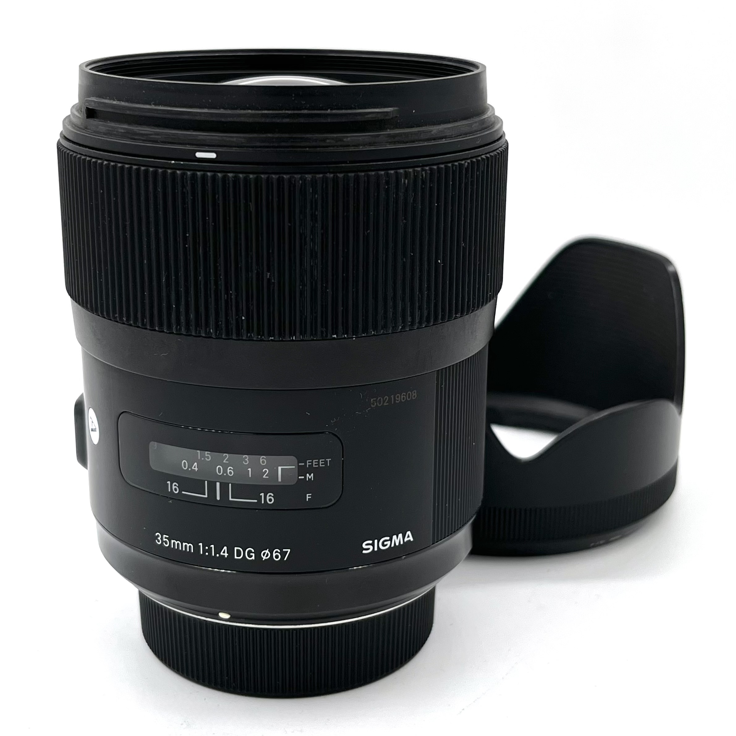 Best image for Sigma 35mm F/1.4 DG Art Lens (Nikon FX)