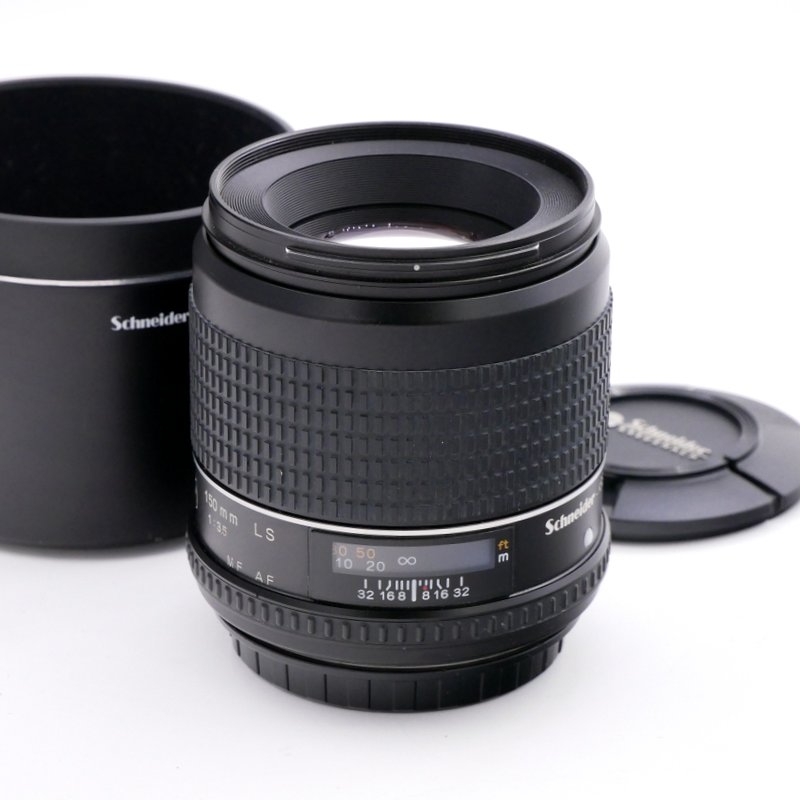 Best image for Schneider AF 150mm F/3.5 LS Lens for M645