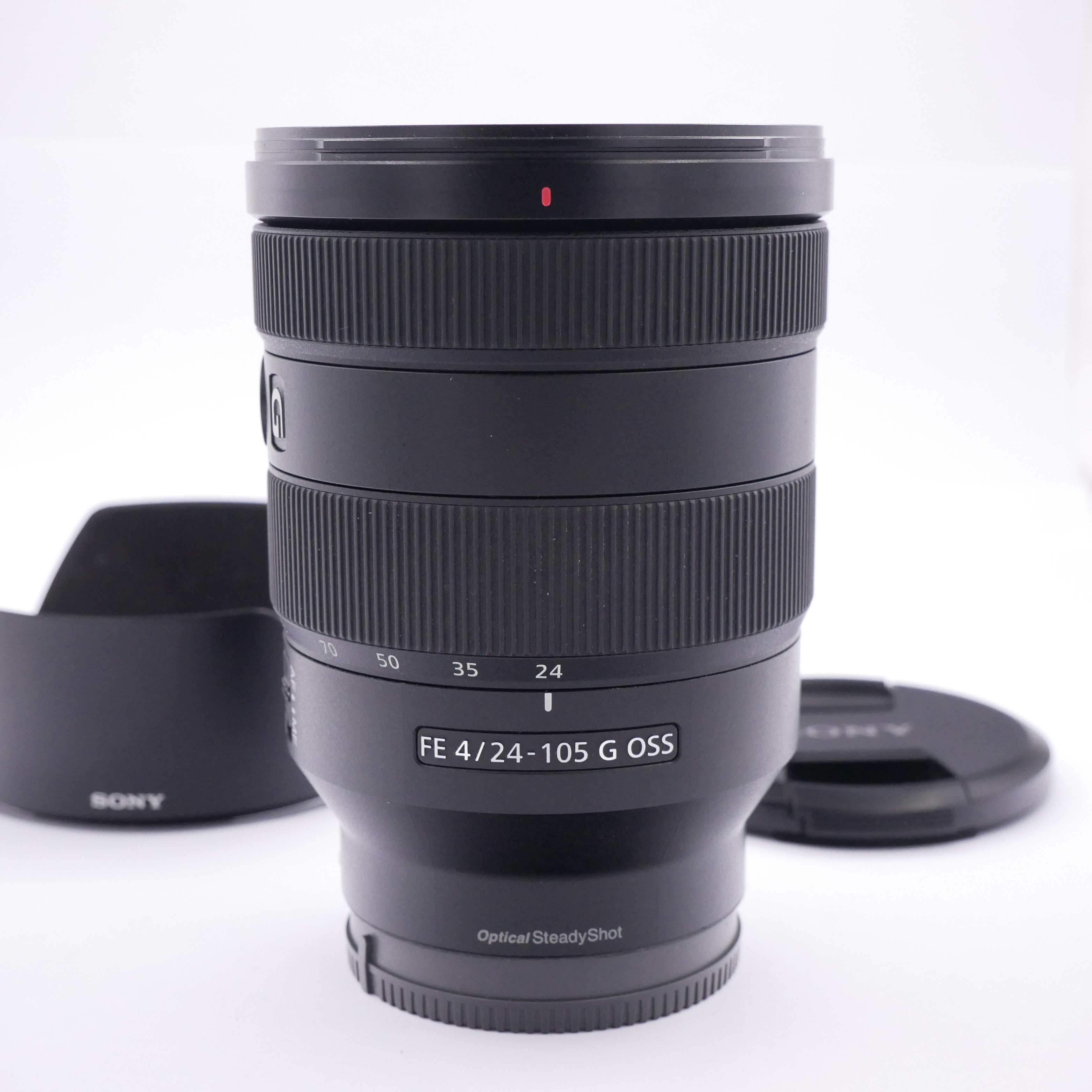 Sony FE 24-105mm F4 G OSS Lens  - Best Available Image