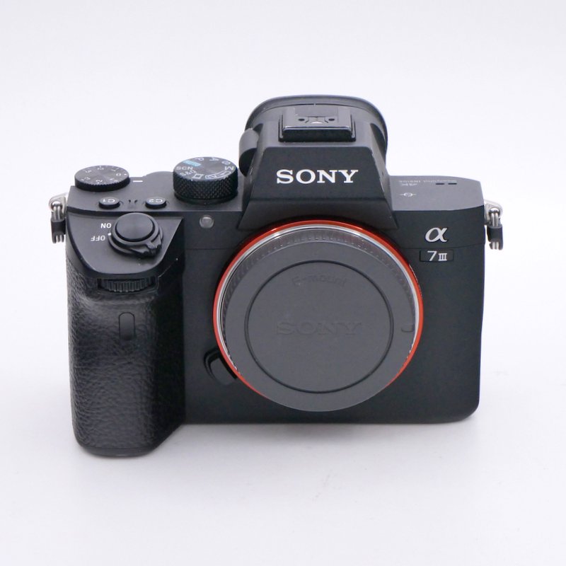 Best image for Sony A7 III Body - 33K Frames