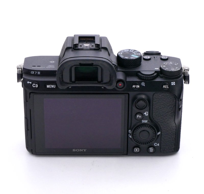 S-H-8YXJ63_2.jpg - Sony A7 III Body - 33K Frames - Image 2