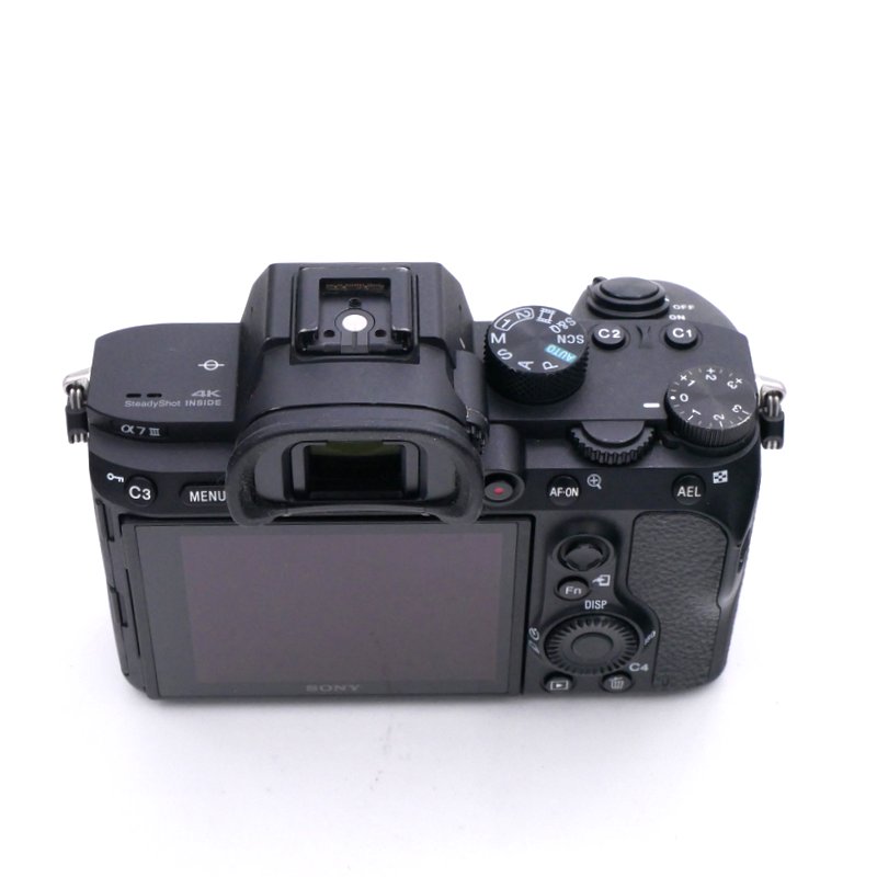 S-H-8YXJ63_3.jpg - Sony A7 III Body - 33K Frames - Image 1