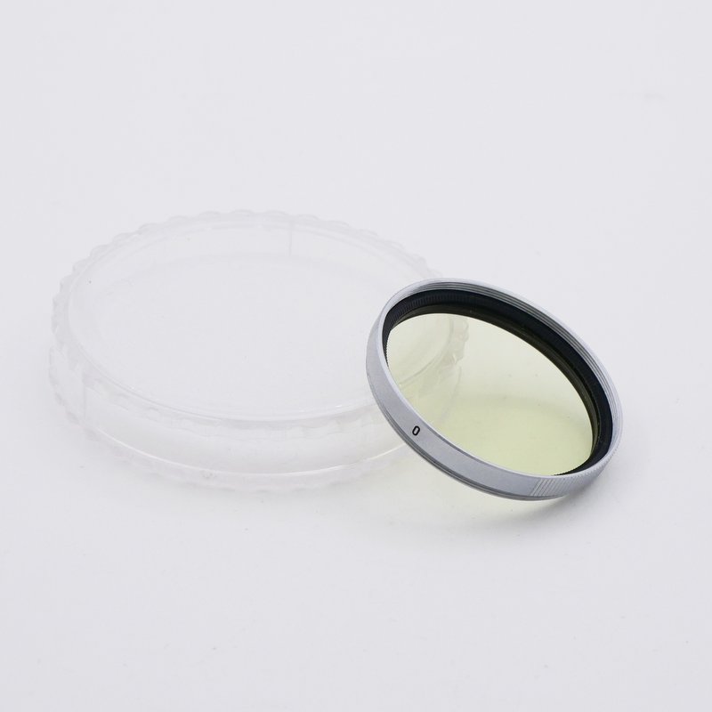 Best image for Leitz 39mm Yellow 0 Filter