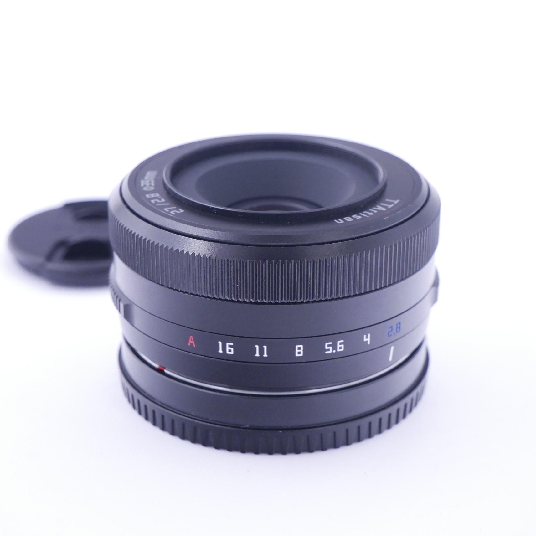 Best image for TTArtisan 27mm F2.8 Lens for Sony E-Mount