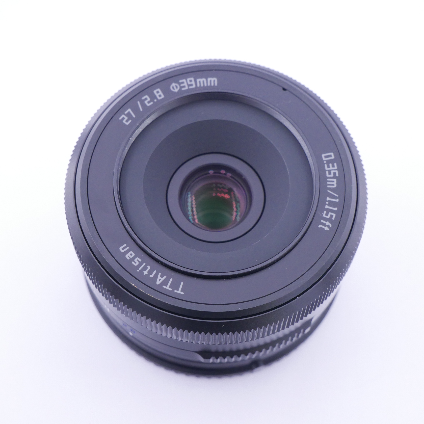 S-H-92CLSS_2.jpg - TTArtisan 27mm F2.8 Lens for Sony E-Mount - Image 2