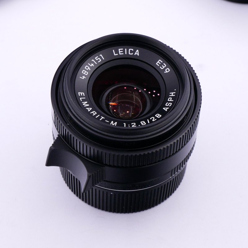 S-H-93KRV4_3.jpg - Leica MF 28mm F/2.8 Asph Elamrit-M Lens - Thumbnail 3
