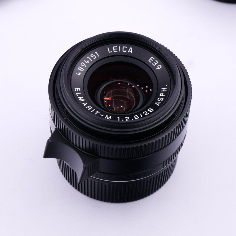 S-H-93KRV4_3.jpg - Leica MF 28mm F/2.8 Asph Elamrit-M Lens - Image 3