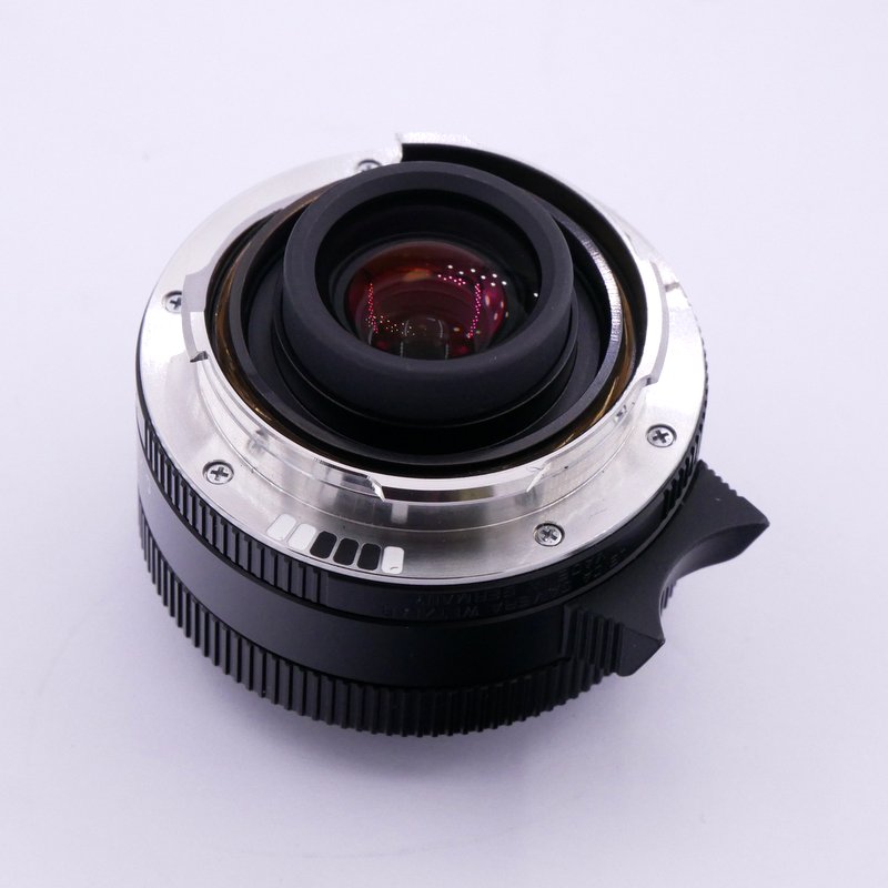 S-H-93KRV4_4.jpg - Leica MF 28mm F/2.8 Asph Elamrit-M Lens - Thumbnail 2