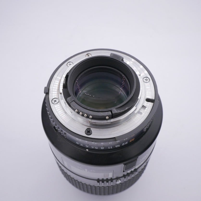 S-H-93SMJS_3.jpg - Nikon AF 105mm F/2.8 D Micro Nikkor Lens (was $595) - Thumbnail 2