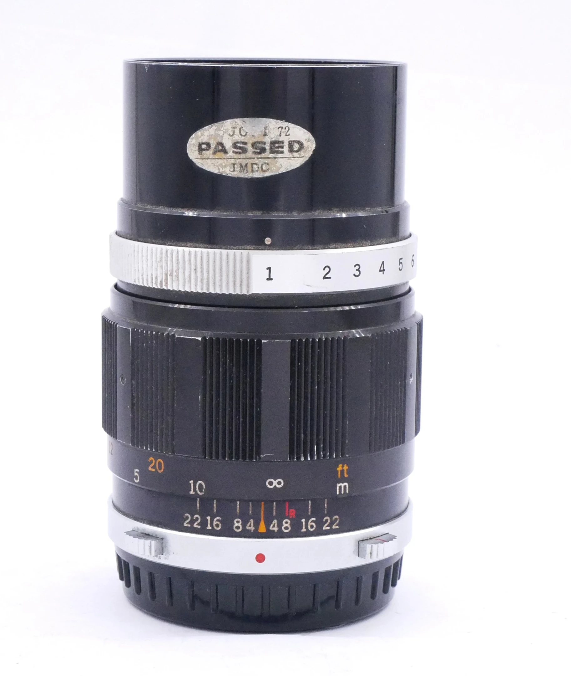 Best image for Olympus 100mm F/3.5 Lens for Pen-F