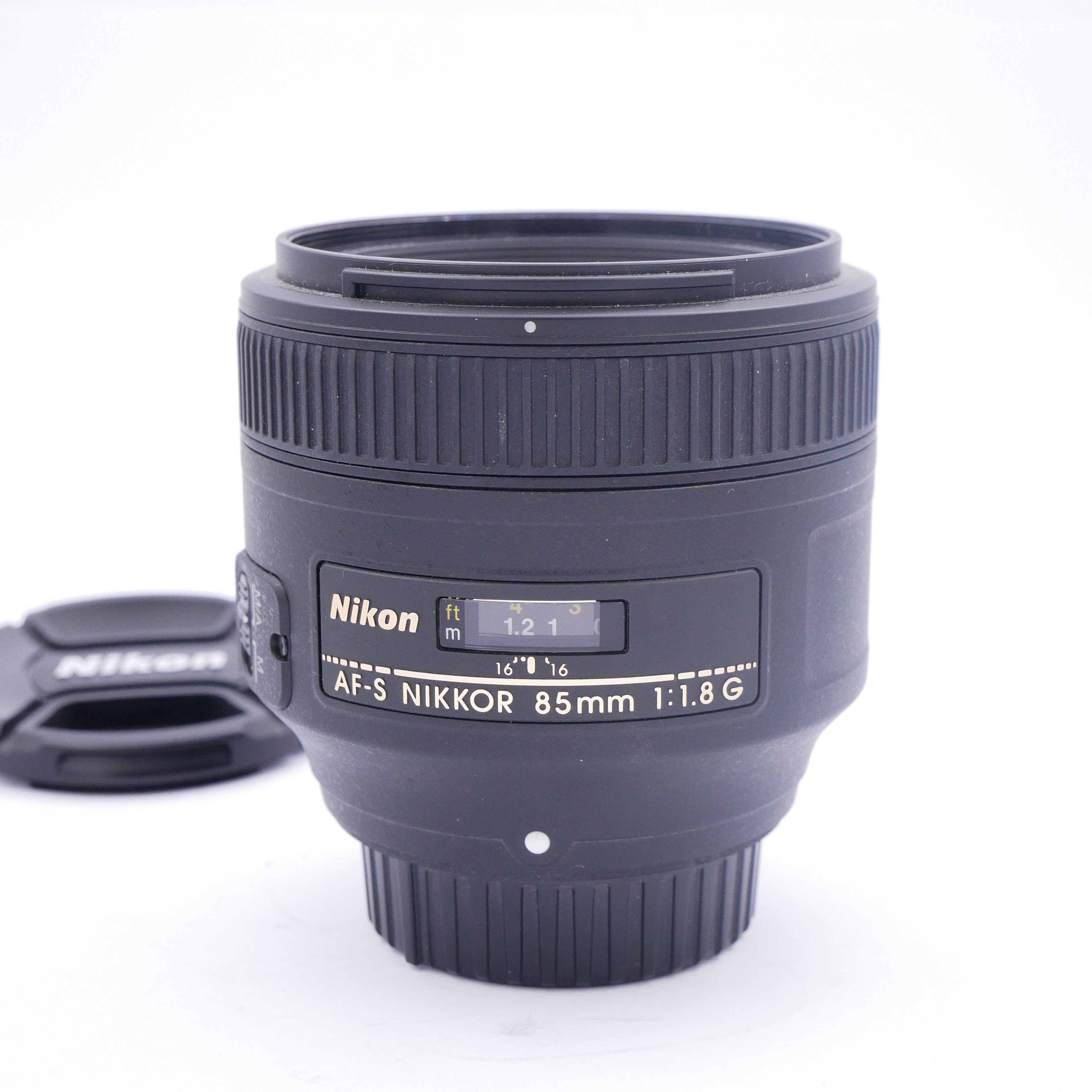 新品)Nikon (ニコン) AF-S NIKKOR 85mm F1.8G（商品ID