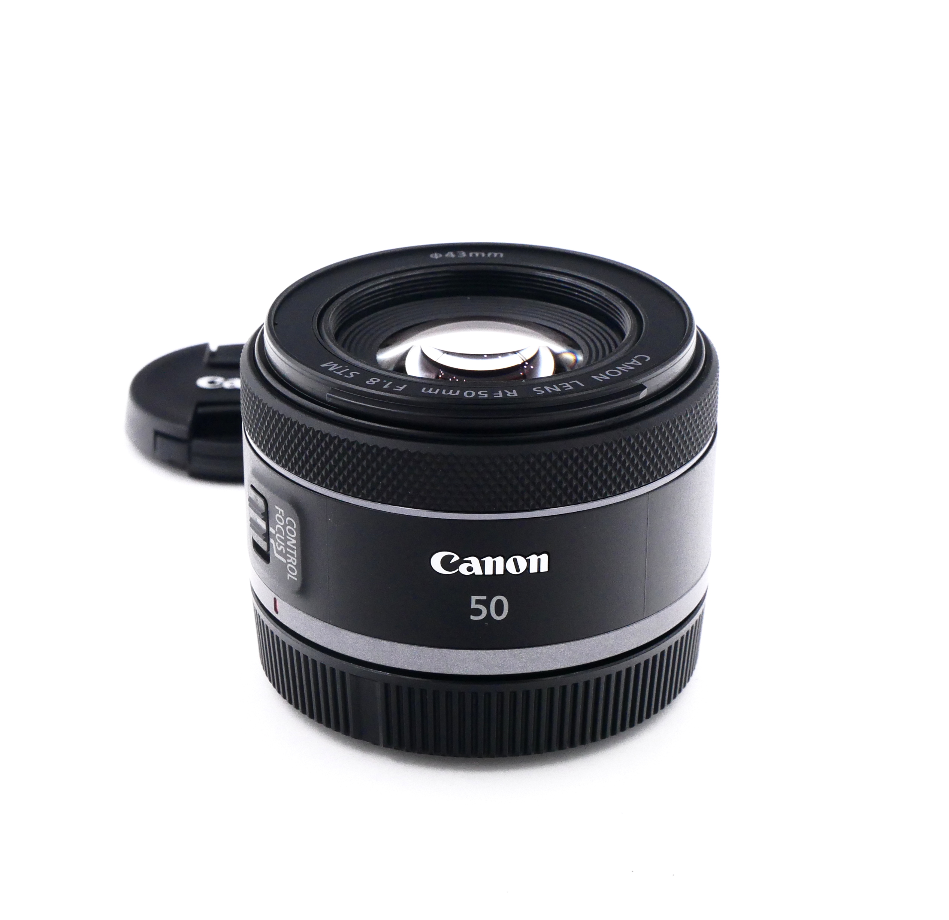 Canon RF 50mm F1.8 STM Lens - Best Available Image