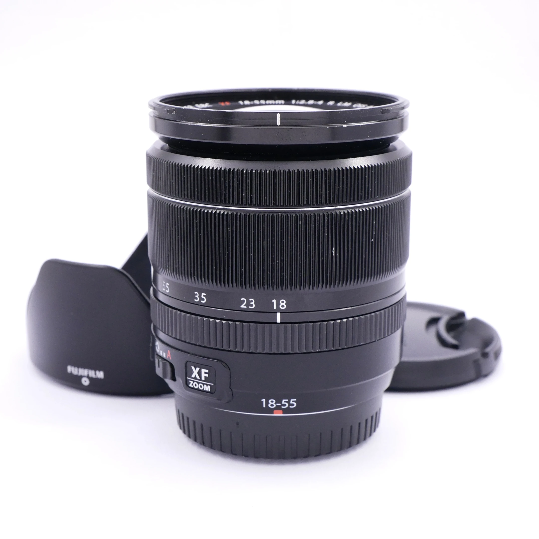 Best image for Fujifilm XF 18-55mm F/2.8-4 R LM OIS Lens 
