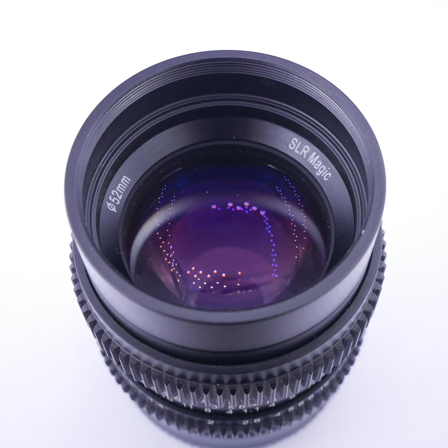 S-H-97XX69_2.jpg - SLR Magic 50mm F1.1 cinema Lens for Nikon FX-Mount - Image 2