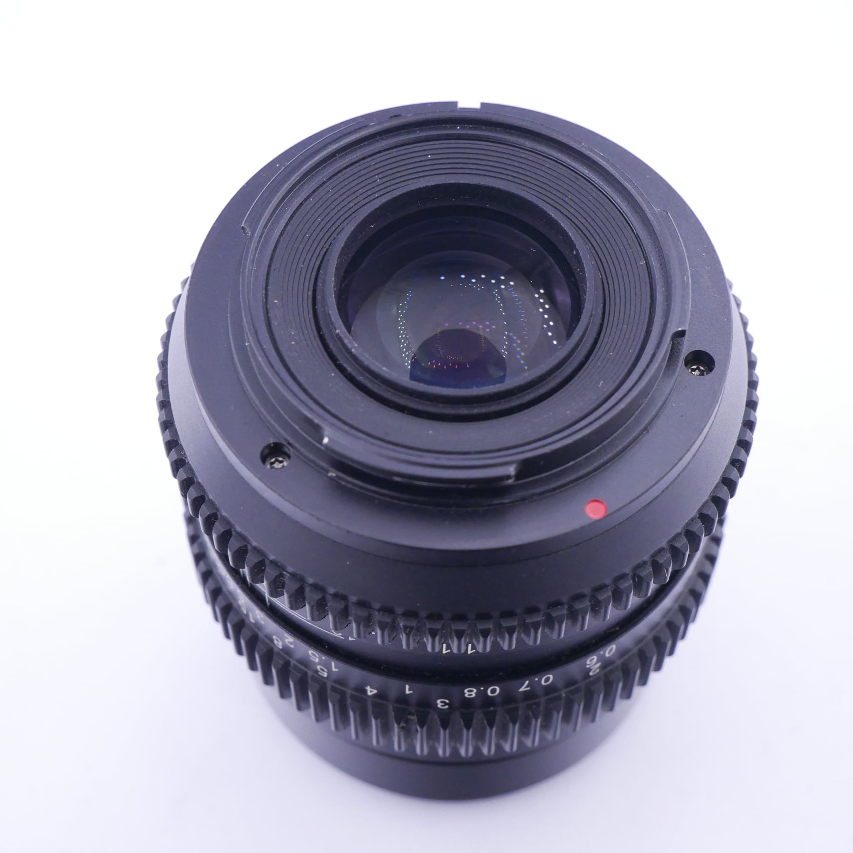 S-H-97XX69_3.jpg - SLR Magic 50mm F1.1 cinema Lens for Nikon FX-Mount - Image 1