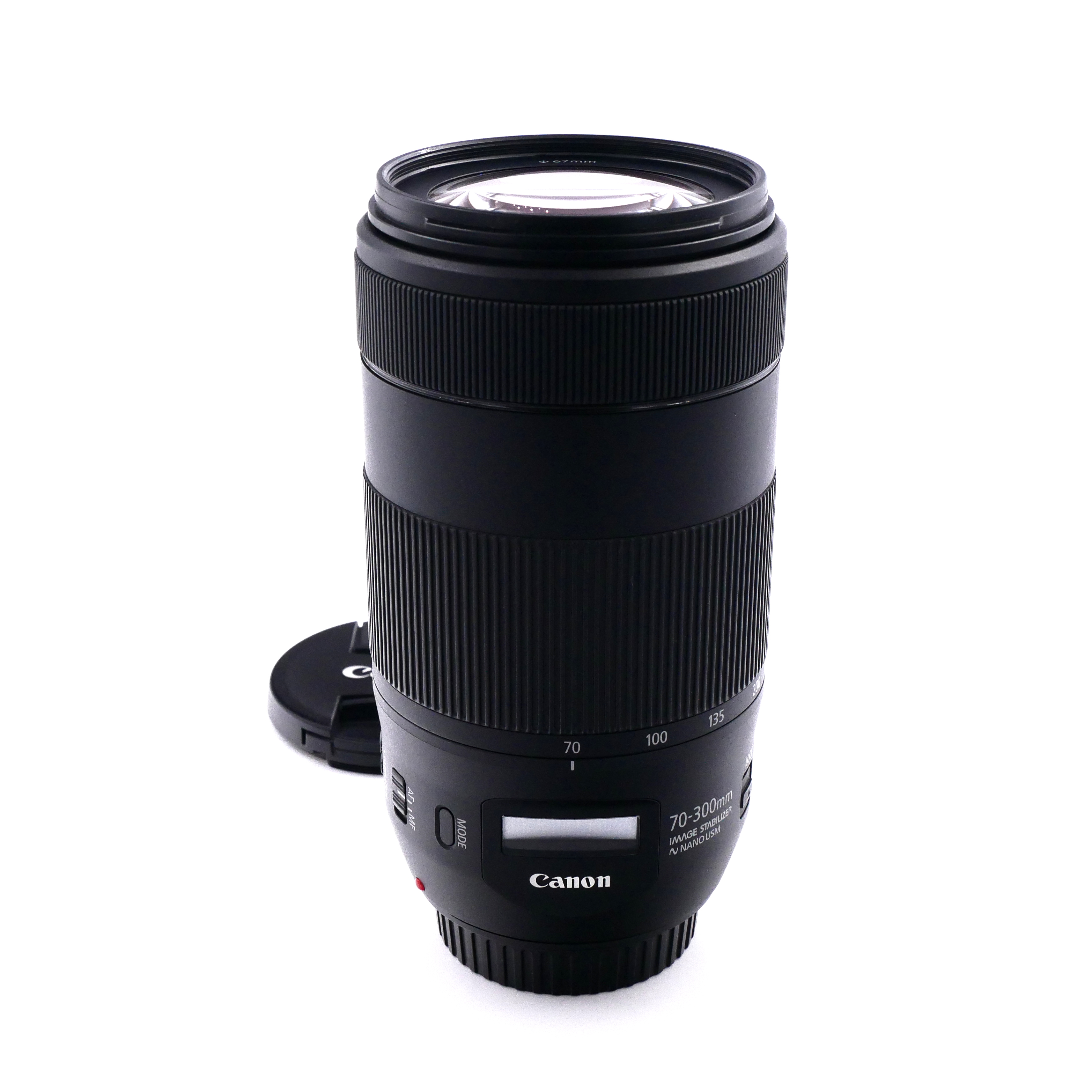 Canon EF 70-300mm f/4.5-5.6 IS II USM Lens - Best Available Image